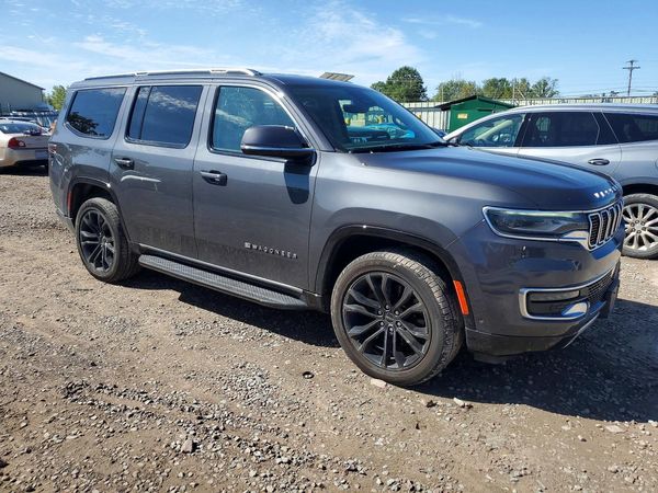 2022 JEEP WAGONEER