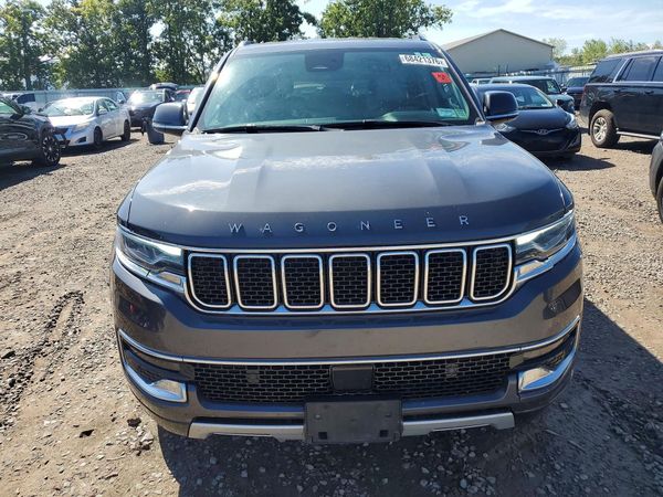 2022 JEEP WAGONEER