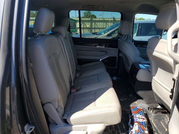 2022 JEEP WAGONEER
