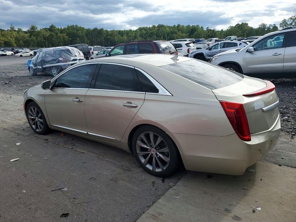 2013 CADILLAC XTS Luxury — DSRA