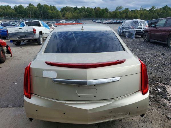 2013 CADILLAC XTS Luxury — DIRR