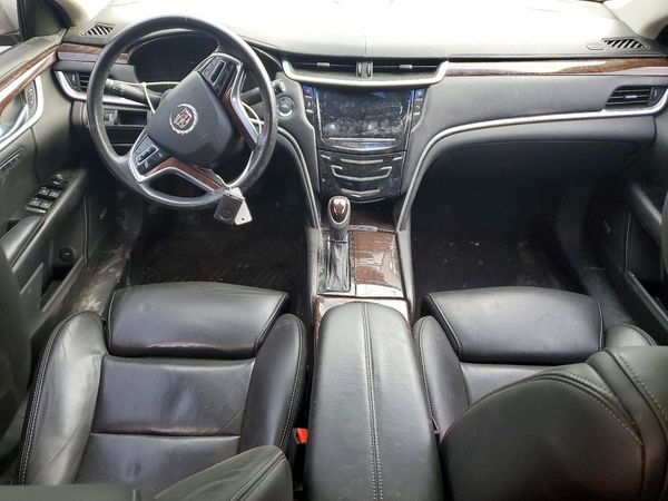 2013 CADILLAC XTS Luxury — CKPT
