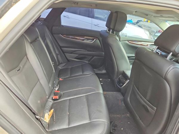 2013 CADILLAC XTS Luxury — PSRS