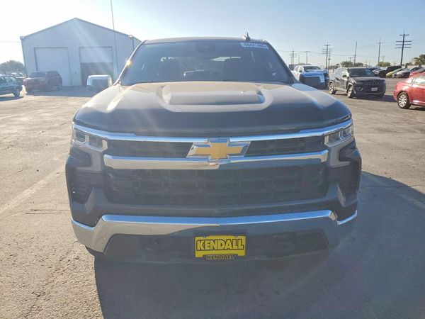 2022 CHEVROLET SILVERADO LT — DIRF