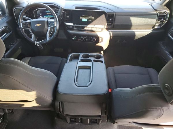 2022 CHEVROLET SILVERADO LT — CKPT