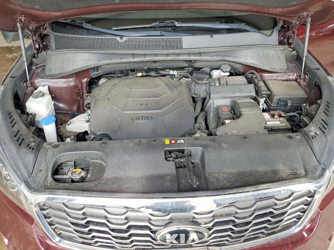2019 KIA SORENTO EX, EX Sport