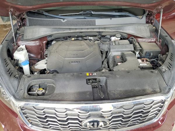 2019 KIA SORENTO