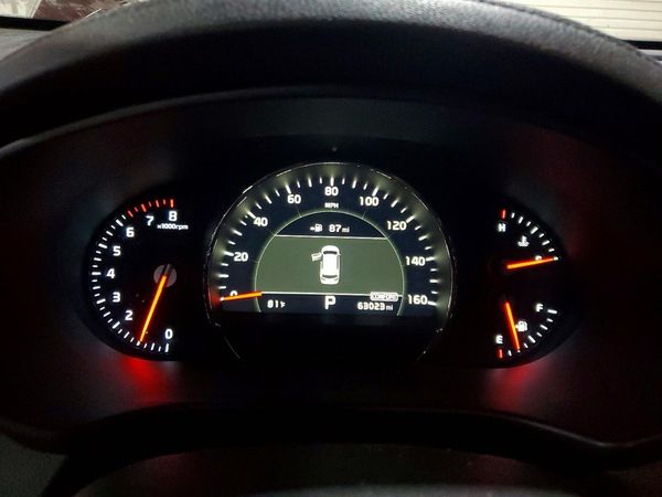 2019 KIA SORENTO EX, EX Sport