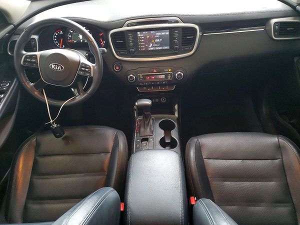 2019 KIA SORENTO EX, EX Sport