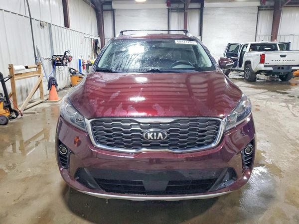 2019 KIA SORENTO EX, EX Sport