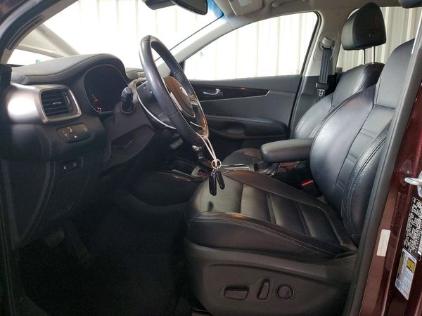 2019 KIA SORENTO EX, EX Sport