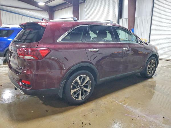 2019 KIA SORENTO EX, EX Sport