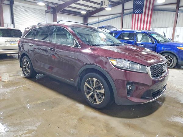 2019 KIA SORENTO EX, EX Sport