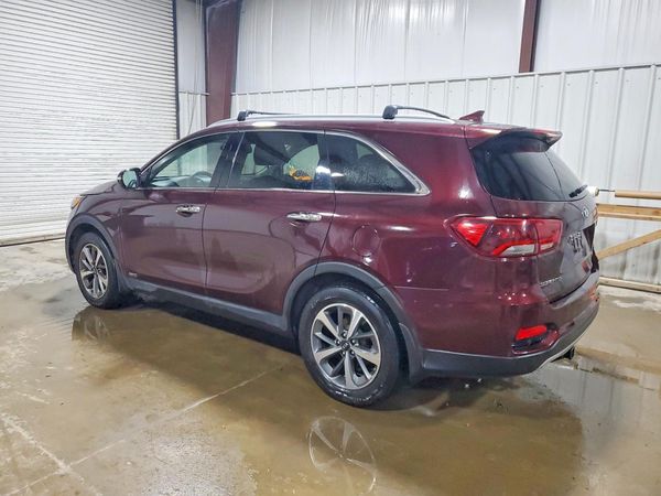 2019 KIA SORENTO EX, EX Sport