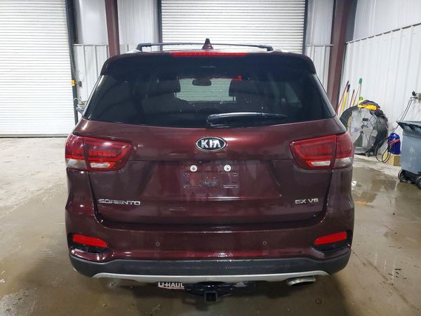 2019 KIA SORENTO EX, EX Sport