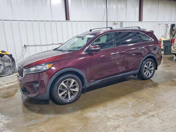 2019 KIA SORENTO EX, EX Sport