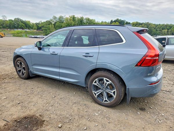 2022 VOLVO XC60 Momentum (excl S60)