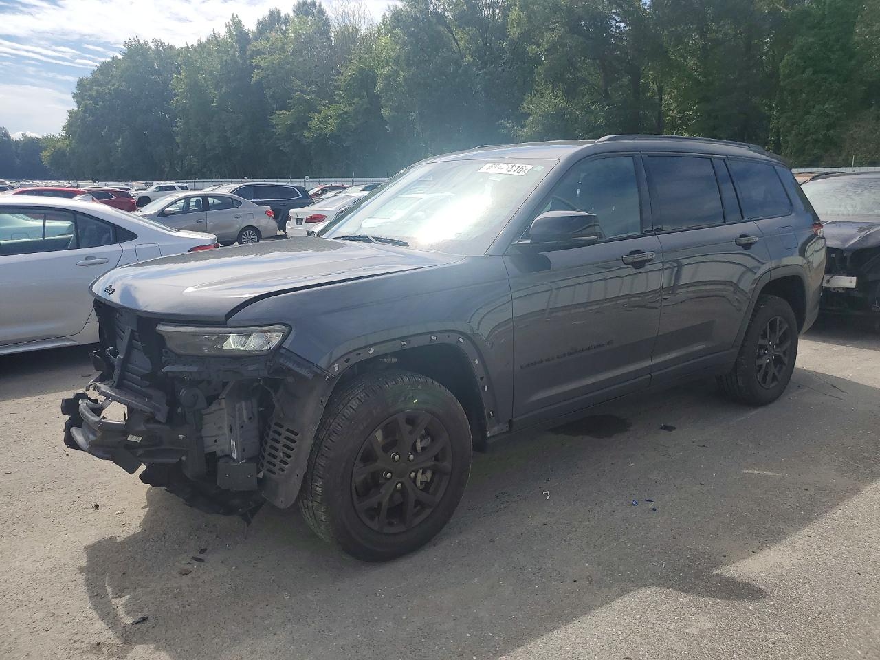 2024 JEEP GRAND CHEROKEE