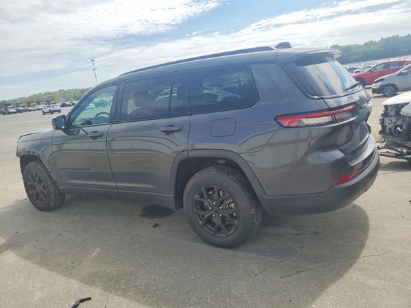 2024 JEEP GRAND CHEROKEE