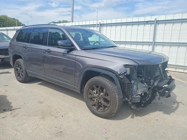 2024 JEEP GRAND CHEROKEE