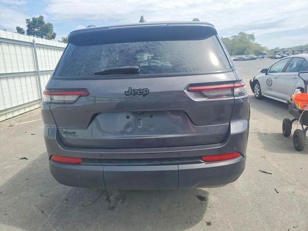 2024 JEEP GRAND CHEROKEE