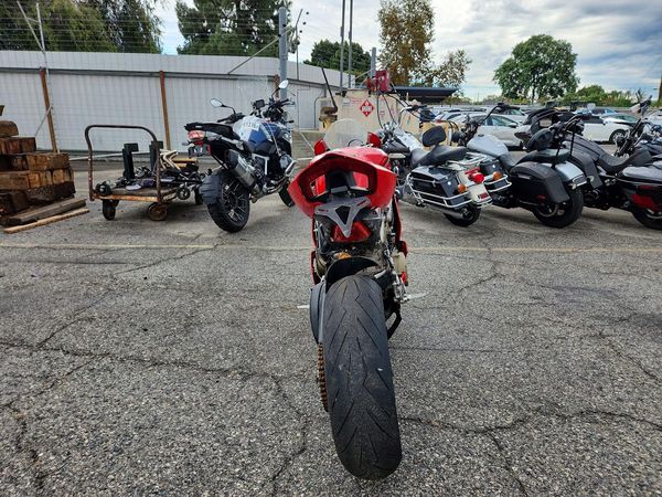 2018 DUCATI PANIGALE