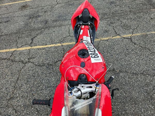 2018 DUCATI PANIGALE
