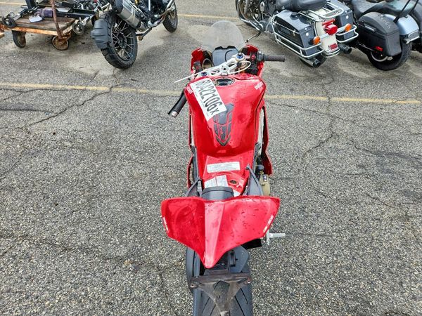 2018 DUCATI PANIGALE