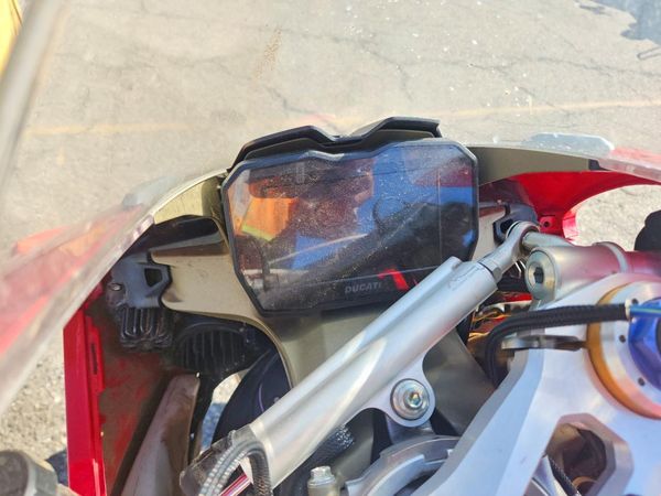 2018 DUCATI PANIGALE