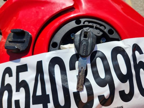 2018 DUCATI PANIGALE