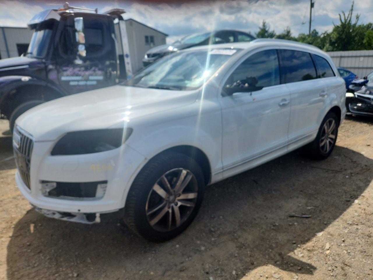 2015 AUDI Q7