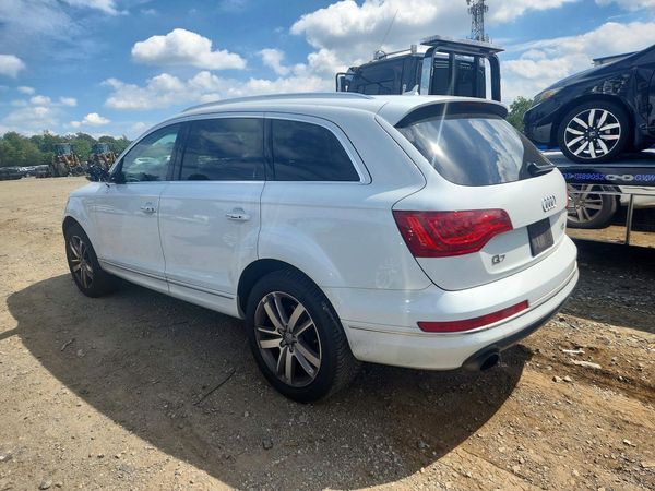 2015 AUDI Q7