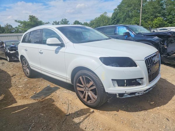 2015 AUDI Q7