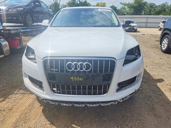 2015 AUDI Q7