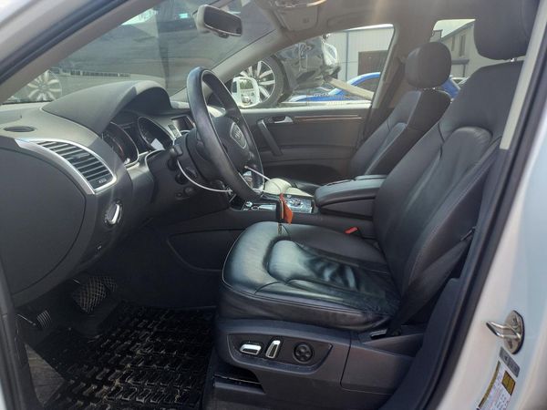 2015 AUDI Q7