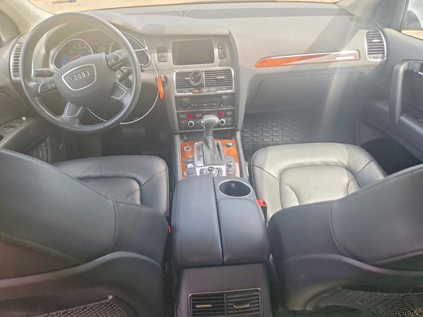 2015 AUDI Q7