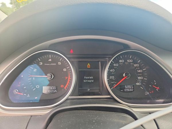 2015 AUDI Q7