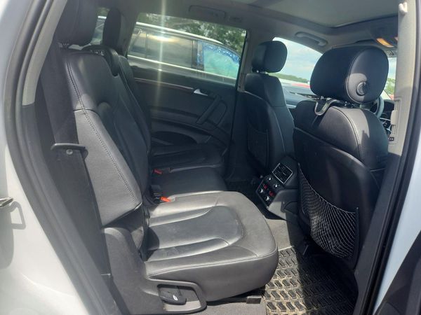 2015 AUDI Q7