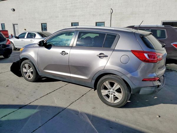2013 KIA SPORTAGE LX — DSRA