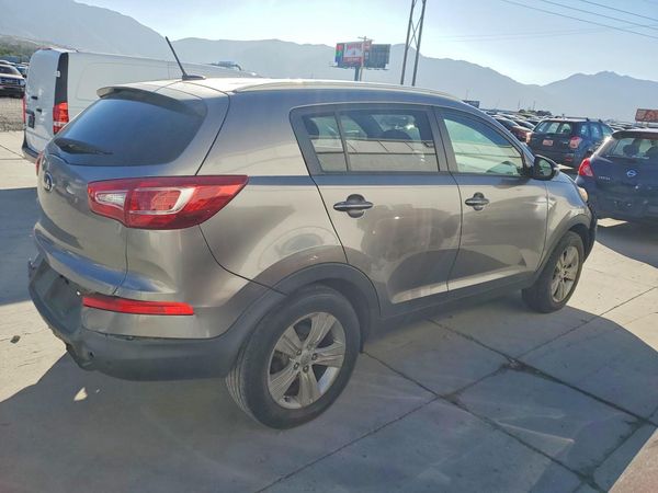 2013 KIA SPORTAGE LX — PSRA
