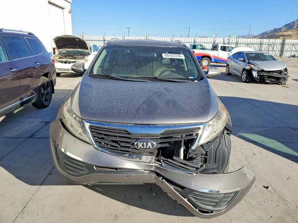 2013 KIA SPORTAGE LX — DIRF