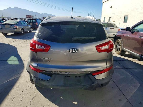 2013 KIA SPORTAGE LX — DIRR