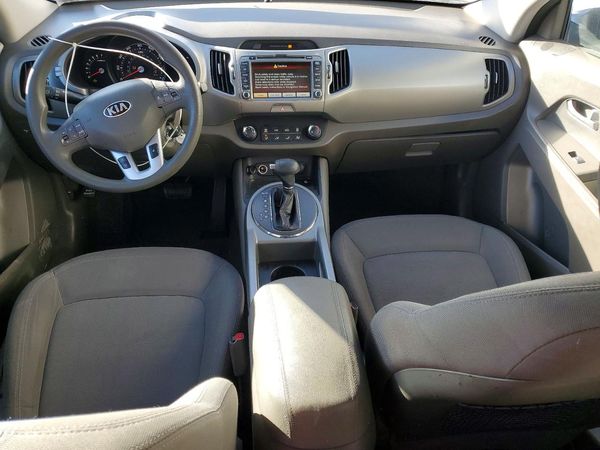 2013 KIA SPORTAGE LX — CKPT