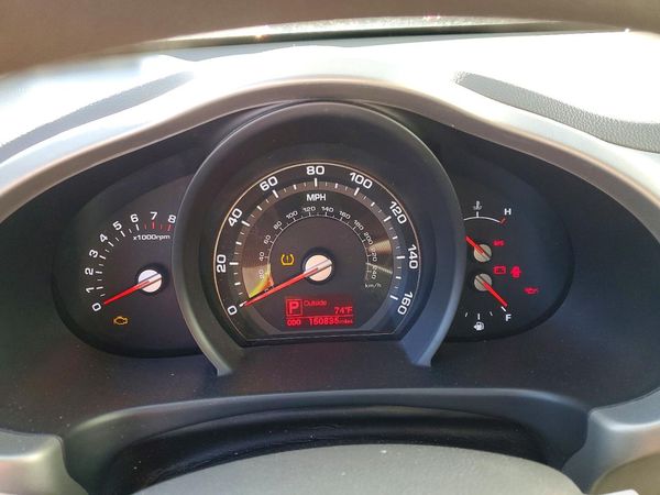 2013 KIA SPORTAGE LX — ODOM