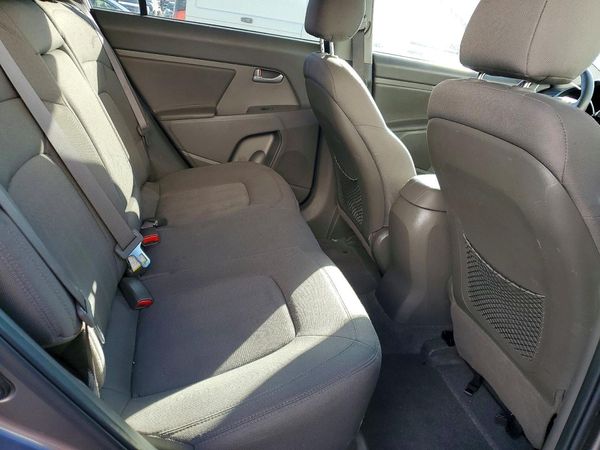 2013 KIA SPORTAGE LX — PSRS