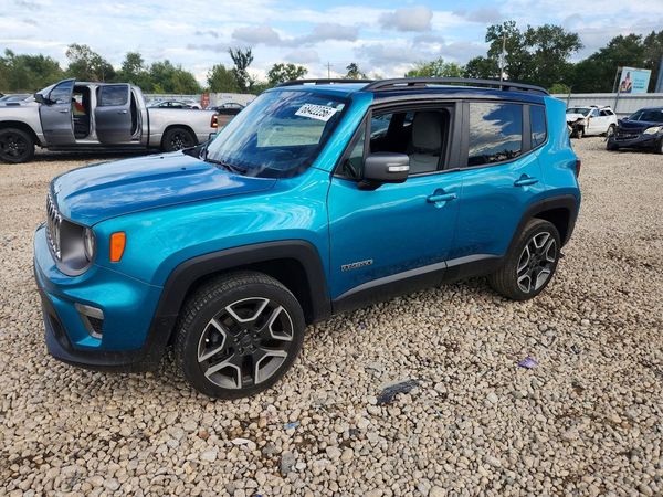 2020 JEEP RENEGADE