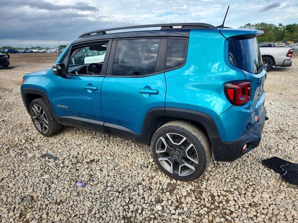 2020 JEEP RENEGADE
