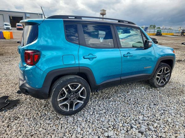 2020 JEEP RENEGADE