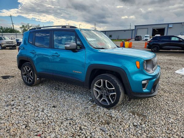 2020 JEEP RENEGADE