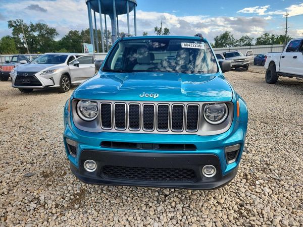 2020 JEEP RENEGADE